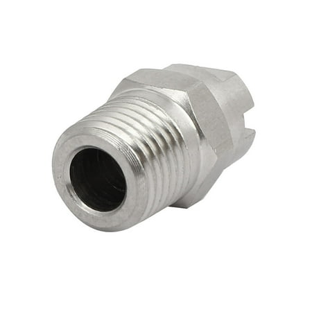 orifice bargains 66mm 4bsp degree stainless