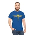 thumbnail image 5 of Yellow Dragonfly T-Shirt, 5 of 8