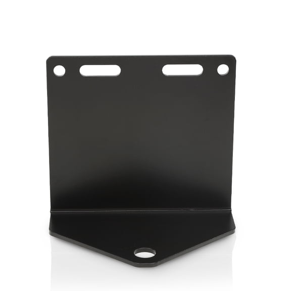 CROSSDESIGN Universal 6" Drop Down Hitch HEAVY DUTY Zero Turn Lawn Mower 4" 5" 6" Holes
