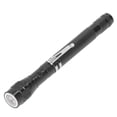thumbnail image 3 of Magnetic Picker, Aluminum Alloy Pickup Stick LED Adjustable  For Auto Repair Black, 3 of 8