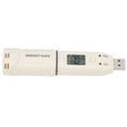 thumbnail image 3 of Temperature Logger, Smart Temperature Data Logger Digital -30-80 Degrees Celsius /0-100%  For Laboratory For Warehouse, 3 of 8