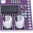thumbnail image 3 of Amplificador De Auriculares Estéreo TPA6120 Chip amplificador digital 128dB MCU-612 módulo electrónico DIY de alta fidelidad, 3 of 6