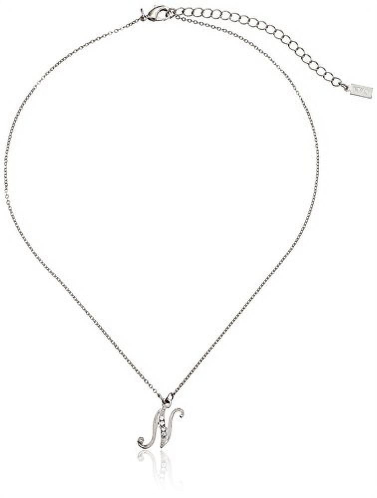 New Cute Double Dolphin Rhinestone Pendant Necklace with Extender - jewelry  - by owner - sale - craigslist