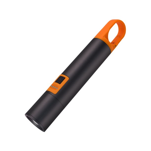 Linterna LED portátil para acampar al aire libre con zoom de 1000 lúmenes para acampar al aire libre