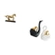 thumbnail image 5 of Figura de caballo en miniatura, escultura de caballo, estatua de cisne, adorno coleccionable de cerámica, ideal para regalar, decoración del hogar, of, 5 of 8