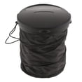 thumbnail image 2 of Bote de basura plegable para coche Sunnimix Contenedor de basura portátil para autos, 2 of 8