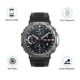 thumbnail image 2 of Protector de pantalla Aemus para reloj inteligente robusto Amazfit T-Rex 3, 2 of 5