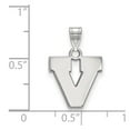 thumbnail image 2 of Real 10ktw LogoArt University of Virginia Small Pendant; for Adults and Teens; for Women and Men, 2 of 2