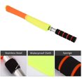 thumbnail image 5 of 2PCS Referee Linesman Flag with Storage Bag for Sports Match Soccer Football Hockey Training, 5 of 5