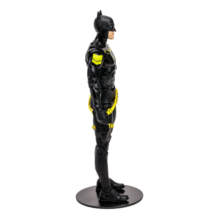McFarlane Toys, DC Multiverse 7in action figure, Bullseye Batman