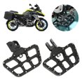 thumbnail image 4 of Front Footpeg, Anodized Durable Motorcycle Footrest High Strength Stylish For Motorbike, 4 of 8