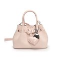 thumbnail image 1 of Bolso bandolera de lujo de alta gama para mujer, versátil y versátil, estilo cubo, bandolera de hombro con cesta de verduras de mano, 2025, 1 of 5