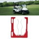 thumbnail image 1 of Clip Magnético, Clip Magnético Para Carrito De Golf, Resistente Al Desgaste, Aleación De Aluminio Antideslizante Para Sillas De Playa, Cañas De Pescar, 1 of 7