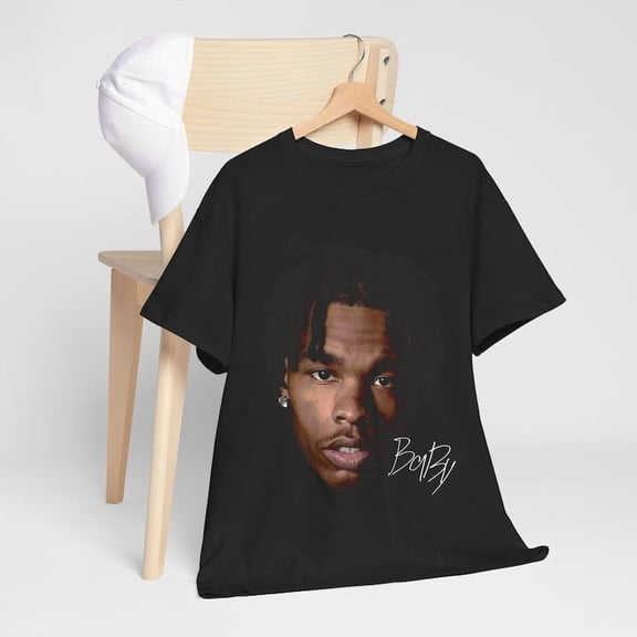 Vintage Style Lil Baby T shirt, Lil baby shirt, Rap Tees, Hip Hop, Retro Gift