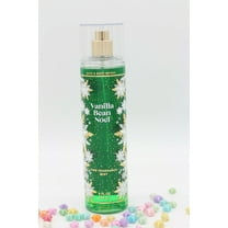 BATH AND BODY WORKS Vanilla Bean Noel Fine Fragrance Body Mist Spray 8 oz New
