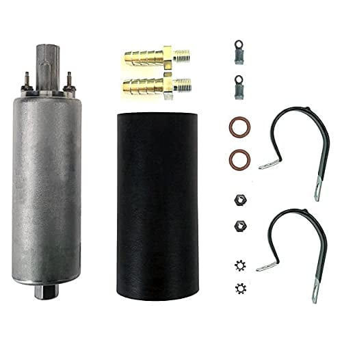 Carter P90047 Electric Fuel Pump Fits select: 1977-1984 VOLKSWAGEN RABBIT, 1977-1983 PORSCHE 911