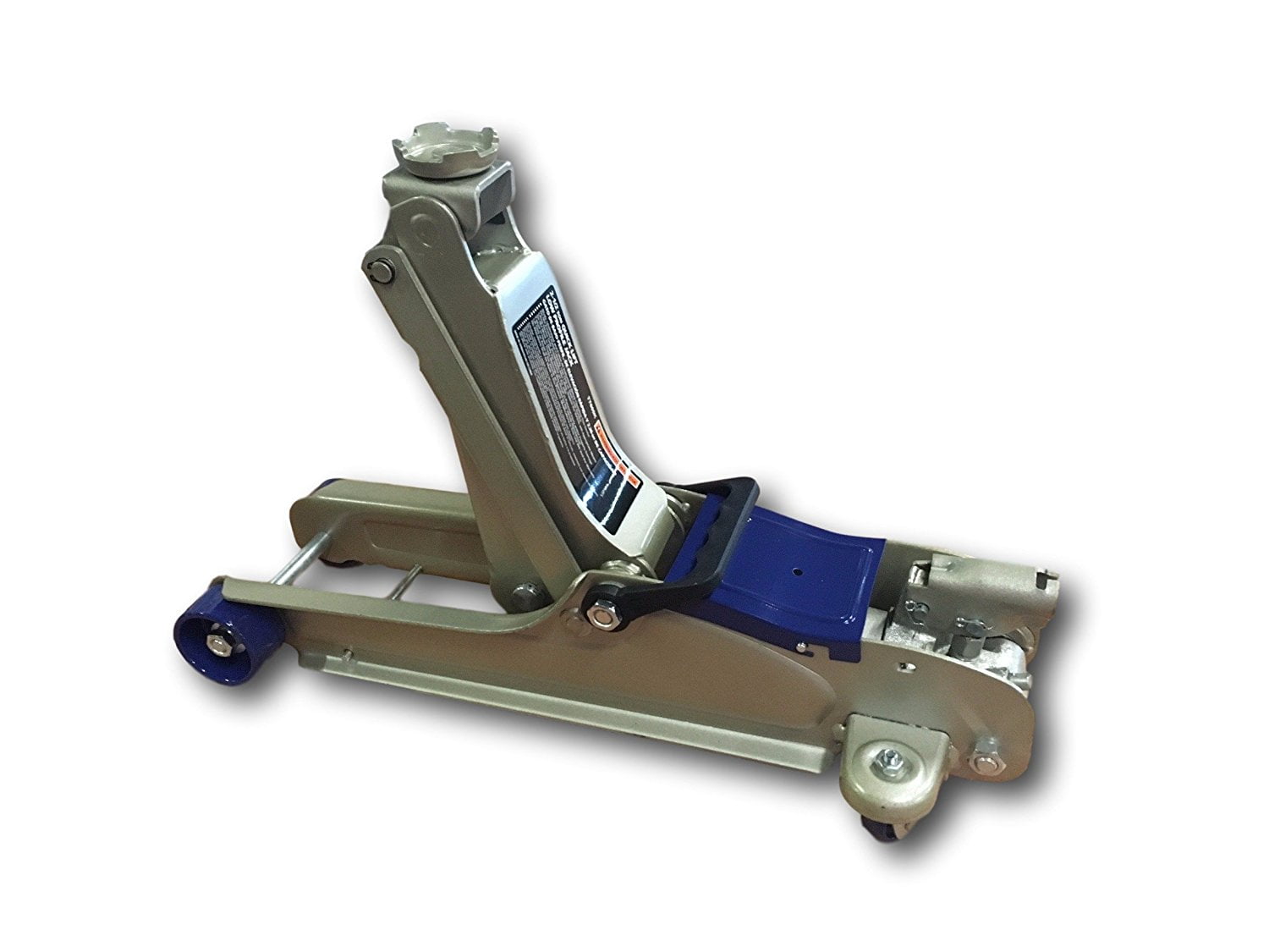 Liftmaster 2 5 Ton Low Profile Floor Jack Walmart Com
