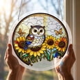 thumbnail image 6 of Acrylic Suncatcher Jigsaw Puzzle, 7.48 Inch Acrylic Sun Catcher Puzzle Kit Home Decor for Doors Garden & Window Hanging, DIY Suncatcher Kits for Adults, 6 of 8