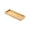 Medium, variant on 1 Pc Wooden Serving Tray Wooden Versatile Trays Modern Small Wooden Dinning Tray Rectangular Tray for Food, Drinks, Decor, Kitchen, Bathroom, Coffee Table, Bed, 7.87x4.33x1.06 Inch, Small