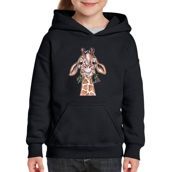 IWPF - Big Boys Hoodies and Sweatshirts - Giraffe