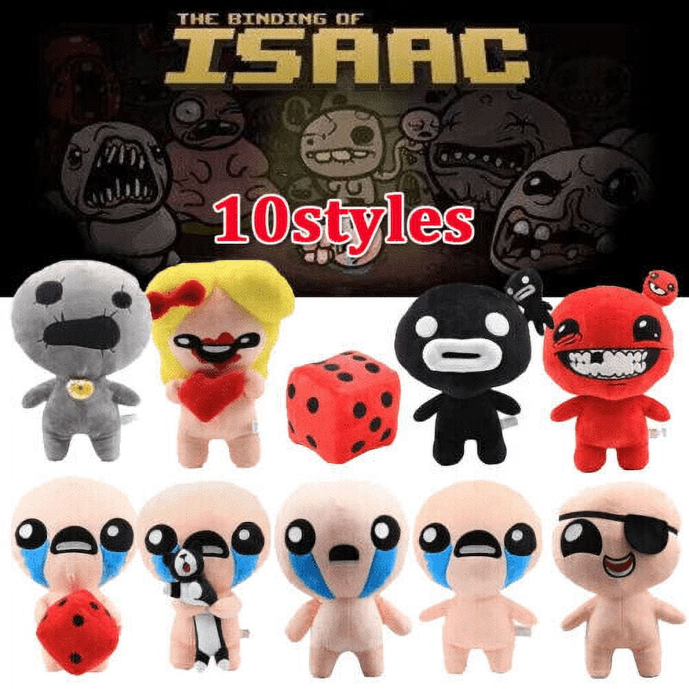 30cm The Binding of Isaac Rebirth Afterbirth Plushies Stuffed Soft Plush Toy Walmart