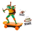 thumbnail image 3 of Figura de acción Teenage Mutant Ninja Turtles Michelangelo, 3 of 8
