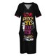 thumbnail image 3 of Vestido de fiesta de música americana Soul Holiday para mujer, elegante y hermoso vestido de noche., 3 of 6