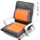 thumbnail image 1 of Cojín de asiento con calefacción y soporte lumbar VanBolon Office, 1 of 7