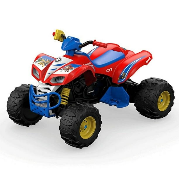 Fisherprice Power Wheels Paw Patrol Kaw
