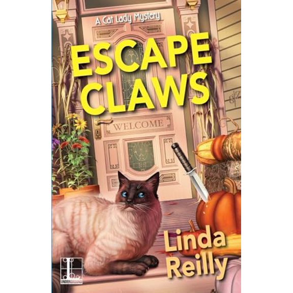 Pre-Owned Escape Claws (Paperback) 1516104196 9781516104192