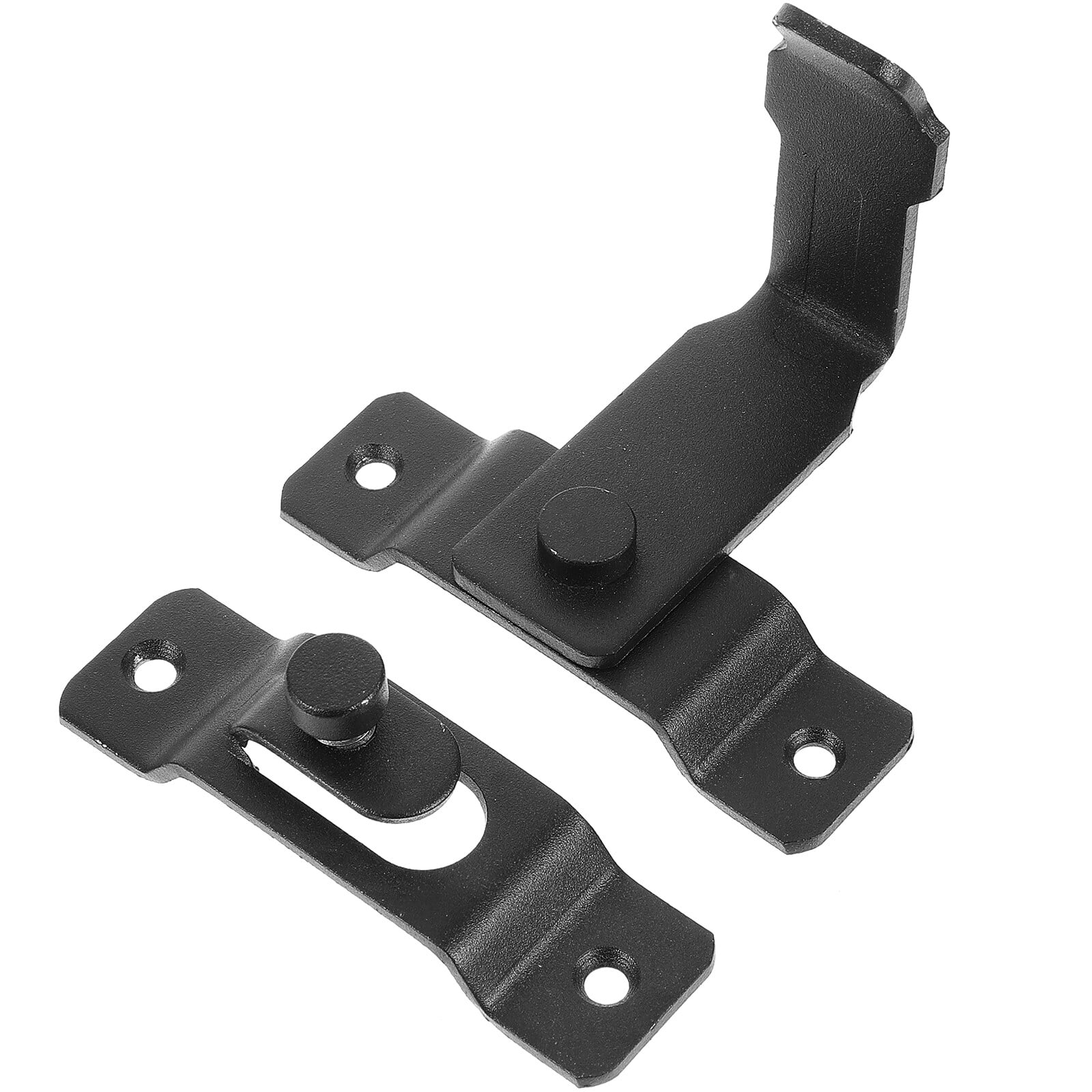 Gate Latch For Wooden Fence 90 Degree Screen Door Latch Pocket Door