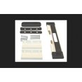 thumbnail image 1 of Puerta corredera blanca de doble cerradura Lock Barton Kramer Cal, 1 of 1