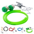 thumbnail image 5 of ATV Motocross Réservoir de Carburant Interrupteur Filtre à Essence Petcock, 5 of 5
