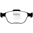 thumbnail image 3 of EBC 02-04 Ford Focus 2.0 SVT Greenstuff Front Brake Pads Fits select: 2010-2013,2019-2021 FORD TRANSIT CONNECT, 3 of 10