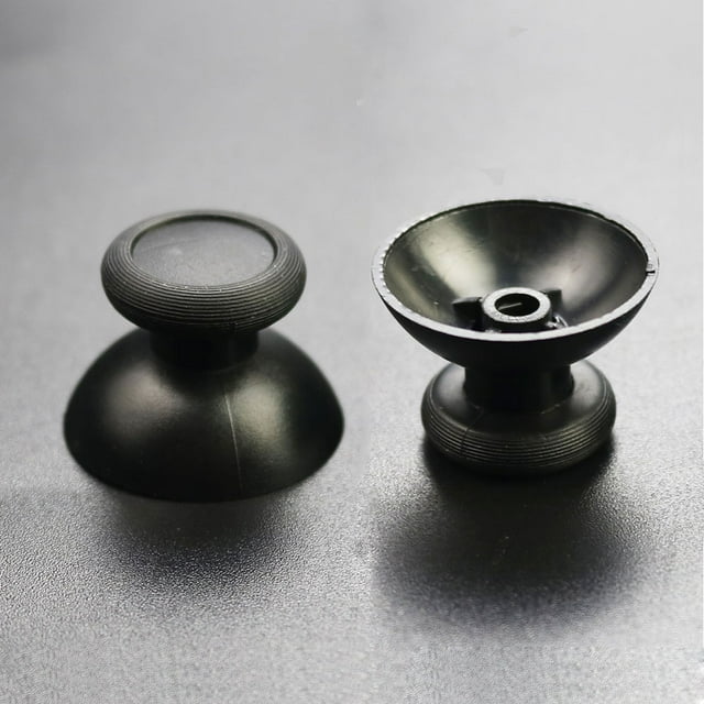 Replacement 3D Analog Joystick For Switch Pro Controller ThumbStick Grip Caps Rocker CoverRepair Parts Accessories 2PCS Caps