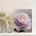 thumbnail image 2 of Floral Head Sculpture Canvas Print Wall Art for Living Room Bedroom Dining Room Office Hotel Lobby Cafe, 2 of 8