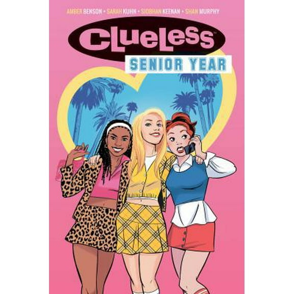Pre-Owned Clueless: Senior Year, 1 (Paperback) 1608869830 9781608869831