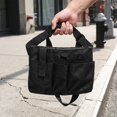thumbnail image 4 of FOLOYORI Bolsa De Cintura Ajustable Para Herramientas Con Múltiples Compartimentos Y Material Resistente, 4 of 8