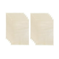 10 Packs Chunky Yarn Blanket Loom Knitting Loom Mini Weaving Loom Durable Wood for Students Birthday Gatherings