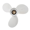 thumbnail image 2 of Marine Boat Propeller 7 1/2 X 8 -6 Hp Fueraborda Para, 2 of 9