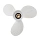 thumbnail image 2 of Marine Boat Propeller 7 1/2 X 8 -6 Hp Fueraborda Para, 2 of 9