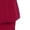 Rich Burgundy, variant on Jessica London Women's Plus Size 2-Piece Faux Wrap Pantsuit