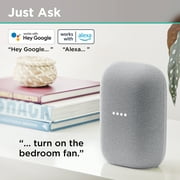 iHome Smart Plug 10A, Works with Alexa & Google Home, App Control, Single Pack, White