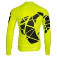 thumbnail image 4 of Venta al por mayor, camiseta de ciclismo OEM de secado rápido personalizada, nueva ropa digital de manga larga para bicicleta de montaña, impresión de ropa de moda 2021, 4 of 5