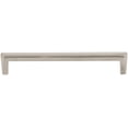 thumbnail image 6 of Jeffrey Alexander 259-160 Lexa 6-5/16" Center To Center Sleek Slim Square Cabinet Handle /, 6 of 7