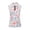 Z1Pink, variant on Trendfront Women Hawaiian Tank Tops Zip Up Henley Neck Sleeveless Hibiscus Flower Graphic Tee Tropical Palm Leaves Golf Tennis Athletic Sport Shirt