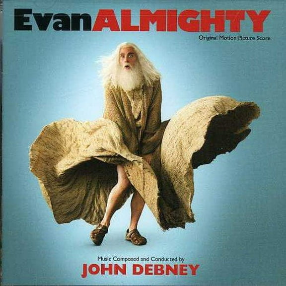 Evan Almighty [Original Motion Picture Score] (CD) by John Debney