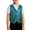 0#-BU3253, variant on Boys Glitter Sequin Vest Shiny Dance Performance Party V-Neck Waistcoat, Sizes 2-15