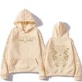 thumbnail image 2 of SleepToken-sudaderas con capucha de banda de Metal para hombre y mujer, sudadera Unisex para seguidores, ropa de calle estética de Metal con ranura a la moda, Sudadera con capucha holgada Retro, 2 of 5