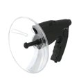 thumbnail image 5 of Parabolic Sound Collecting Dish 8X Monocular with Headphone Sound Amplifier Device for Long Distance, 5 of 5